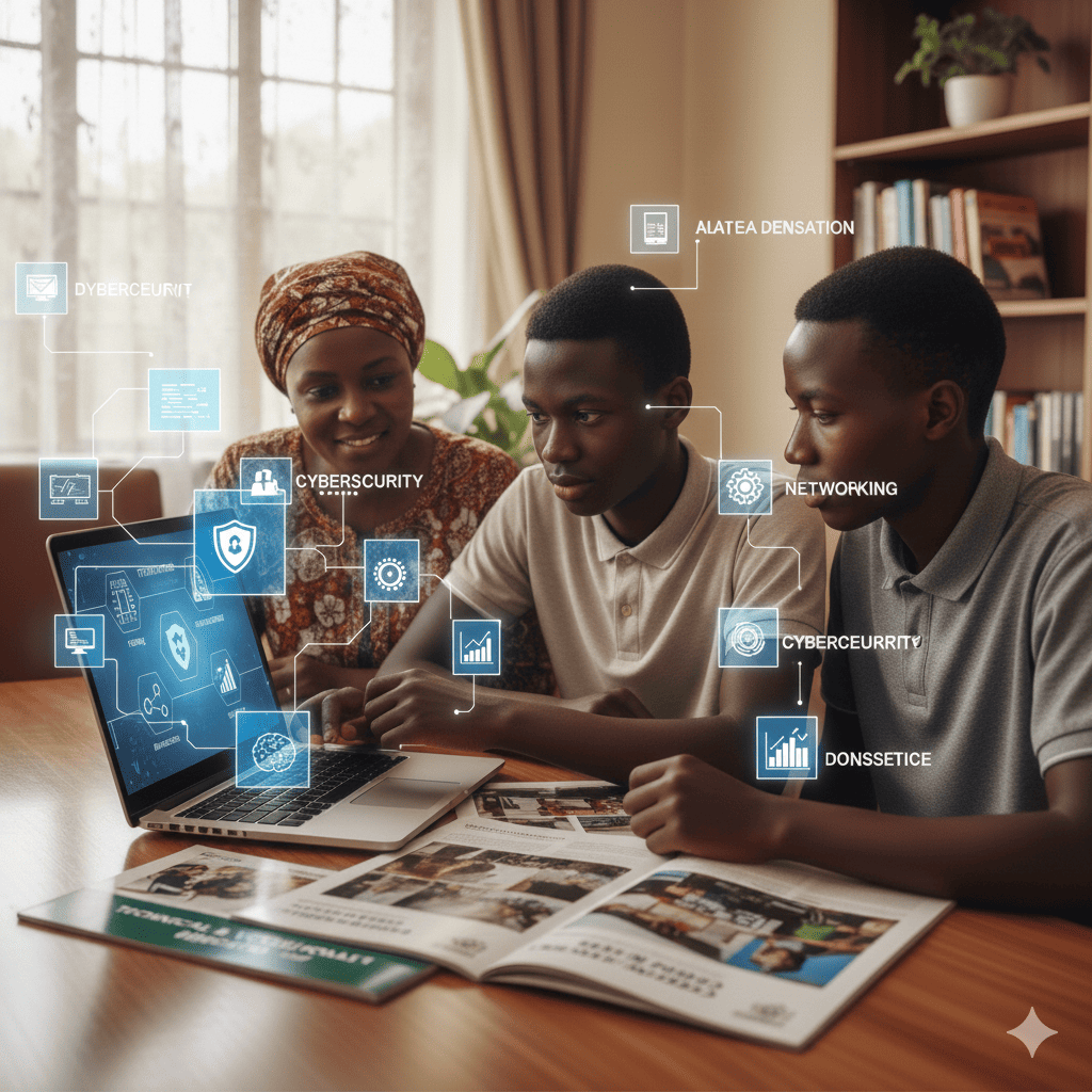 KCSE Results Are Out: How Parents Can Choose the Right Technology Courses for Their Children